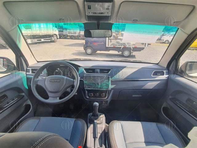 Nội thất xe SRM X30LP kế thừa to&agrave;n bộ từ bản van X30L