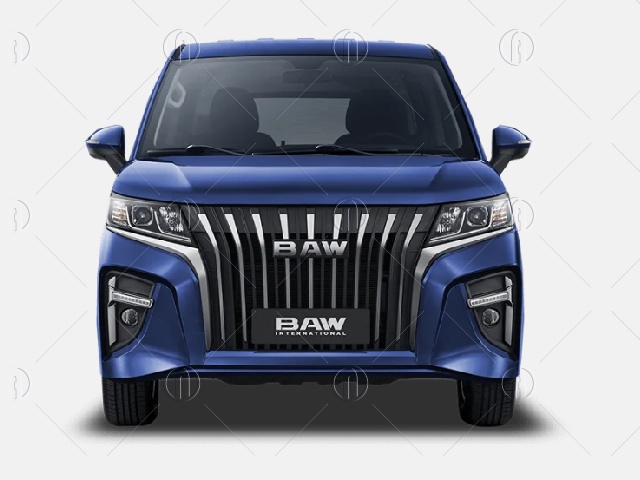 Gi&aacute; xe tải van Baw 2 chỗ 945kg bao nhi&ecirc;u?