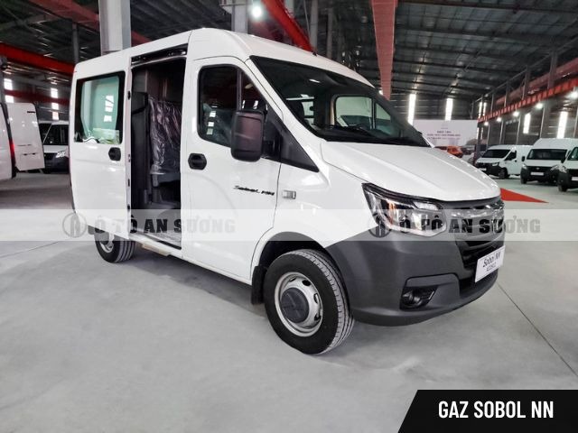 Gaz Sobol NN sản xuất theo tiêu chuẩn Châu Âu