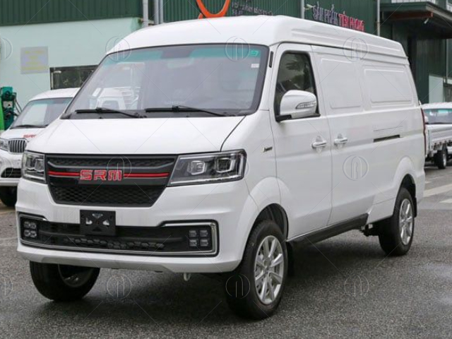 Xe tải van SRM X30L 2 chỗ được xem l&agrave; d&ograve;ng xe quốc d&acirc;n với th&ugrave;ng h&agrave;ng d&agrave;i ngang với Tera V6 c&ugrave;ng ph&acirc;n kh&uacute;c