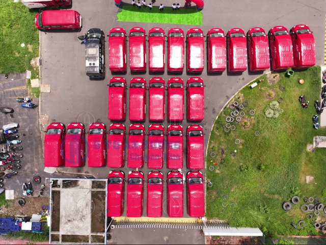 &Ocirc; t&ocirc; An Sương tự h&agrave;o l&agrave; đơn vị mua b&aacute;n xe tải van uy t&iacute;n to&agrave;n quốc