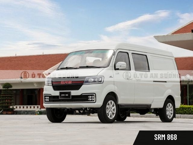 SRM 868 phong cách châu Âu trẻ trung
