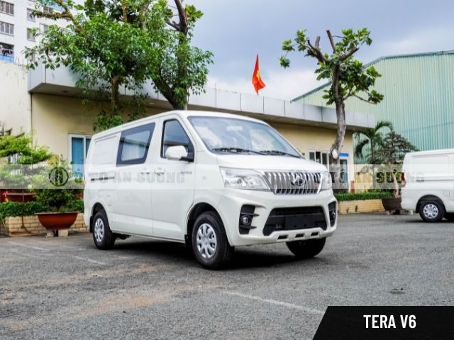 Tera V6 ra mắt thị trường vào năm 2024