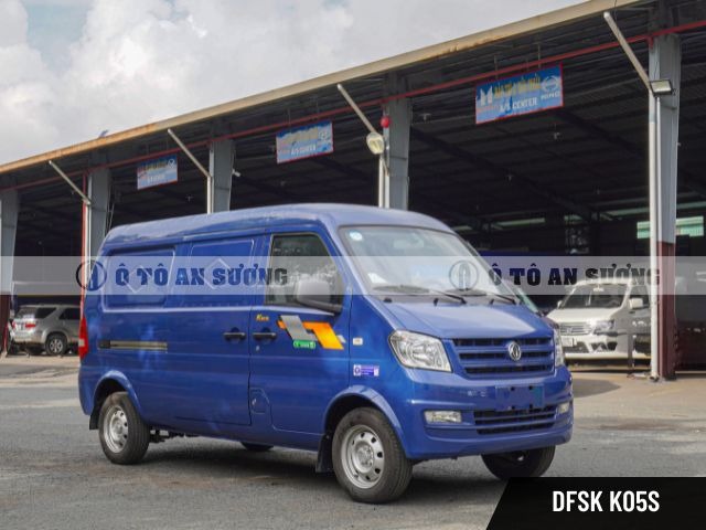 DFSK K05S đầu dài thiết kế khí động học
