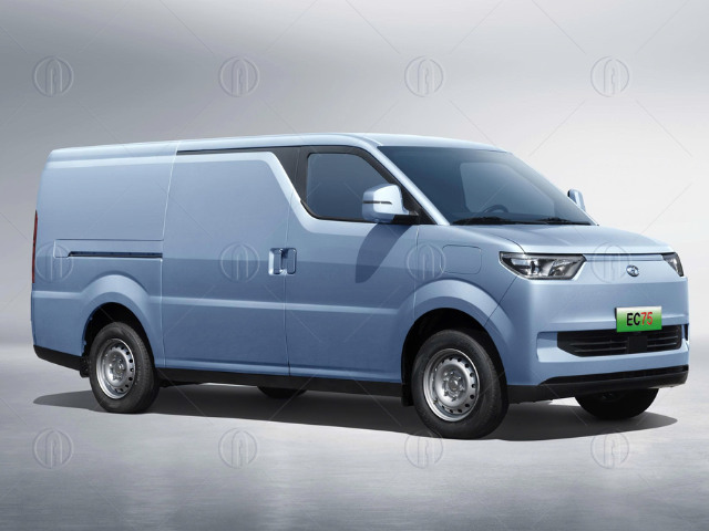 Giá xe tải van điện DFSK EC75 2 chỗ giá tốt trên thị trường