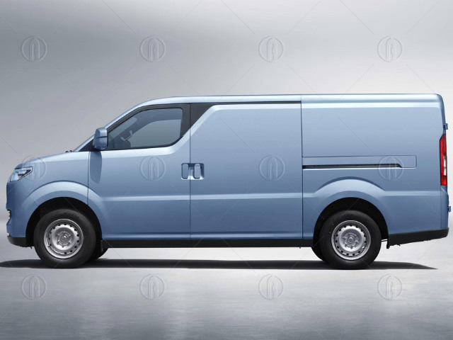 Xe tải van điện EC75 tải trọng 945kg