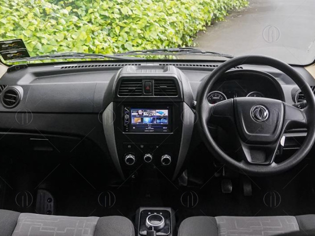 Trung tâm giải trí sử dụng màn hình MP5