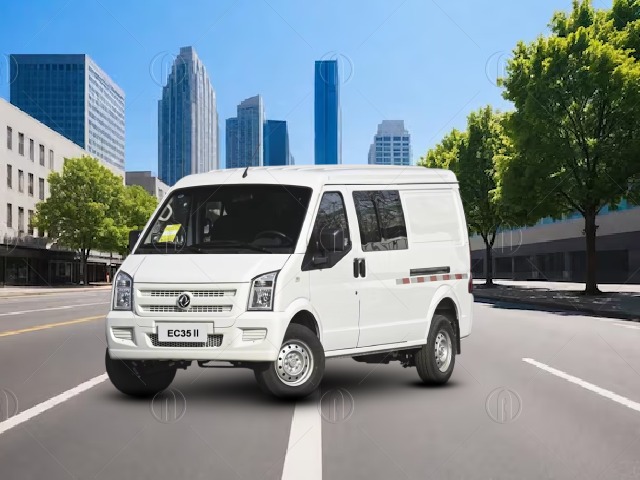 Thùng xe dài 1m6 tải trọng 945kg với cửa hông ray kép