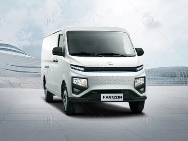 Xe tải van điện Farizon V6E 2 chỗ trang bị động cơ điện th&ocirc;ng minh, bền bỉ