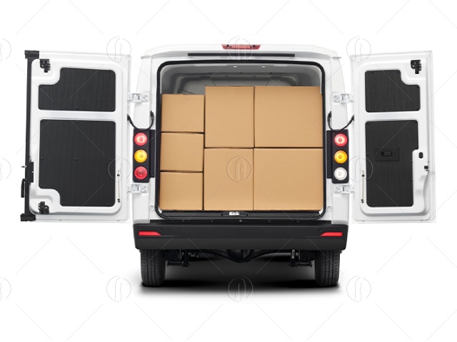 Gi&aacute; xe van điện Farizon V6E 2 chỗ chở h&agrave;ng