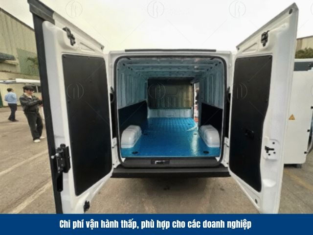 Chi ph&iacute; sử dụng cực kỳ tiết kiệm, ph&ugrave; hợp với những doanh nghiệp vừa v&agrave; nhỏ