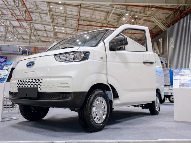Hệ thống khung gầm chắc chắn và ổn định Hệ thống khung gầm chắc chắn và ổn định
