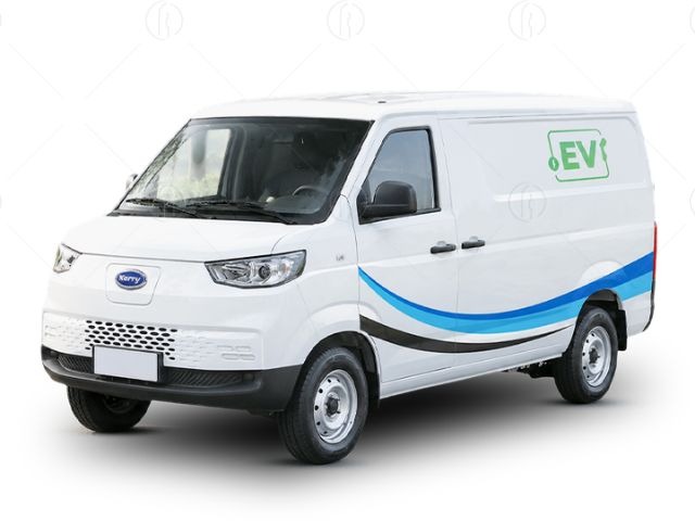 Giá xe van điện Karry E5 giá rẻ Giá xe van điện Karry E5 giá rẻ
