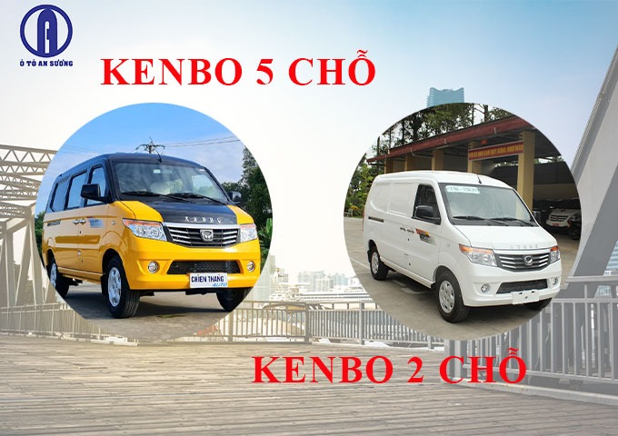 Xe Kenbo 2 chỗ và 5 chỗ của Chiến Thắng