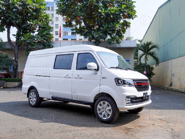 Gi&aacute; xe tải van SRM X30L V5 chỉ 354.000.000 triệu đồng