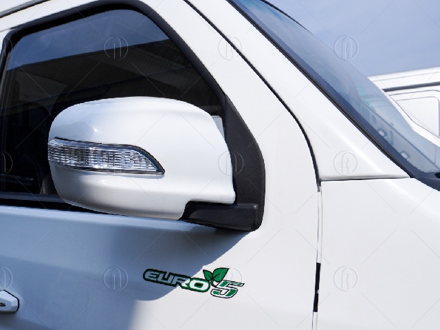 Gương chiếu hậu xe tải van SRM X30L 5 chỗ