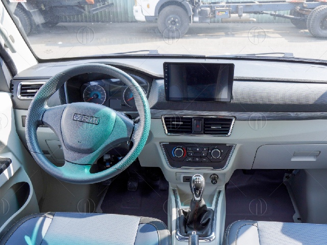 Khu vực cabin đầy đủ tiện nghi, đảm bảo thoải m&aacute;i