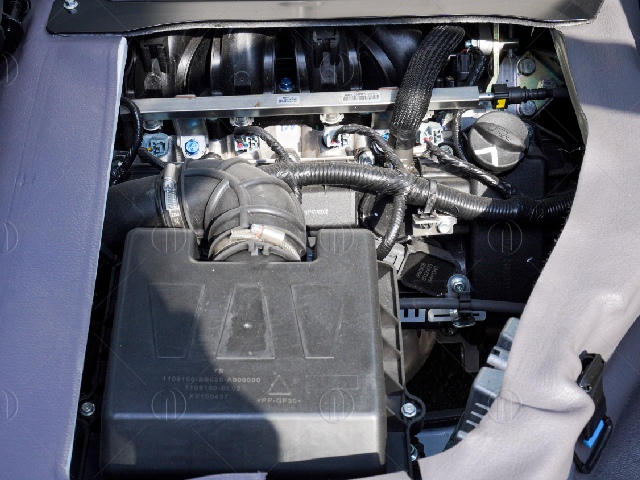 Động cơ SWD16M 1.6L ti&ecirc;u chuẩn kh&iacute; thải Euro V