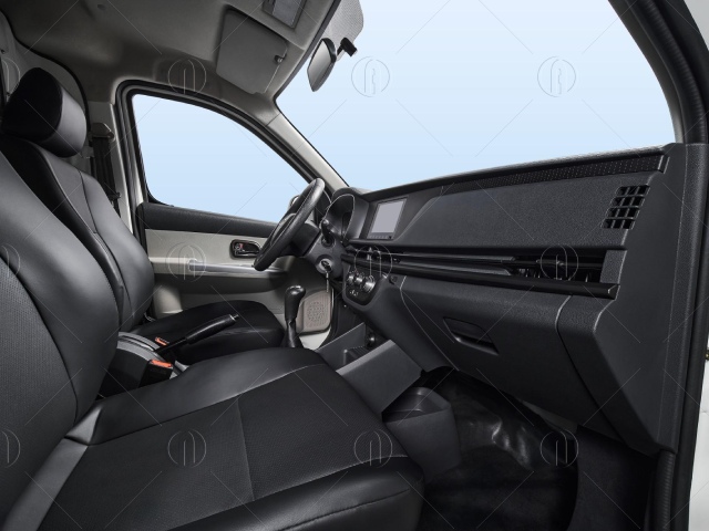 2 ghế da trang bị cao cấp