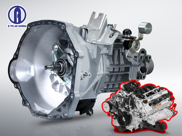 Động cơ xăng 1.6L của Tera V8, kết hợp van biến thiên kép, giúp tăng cường hiệu suất và tiết kiệm nhiên liệu.