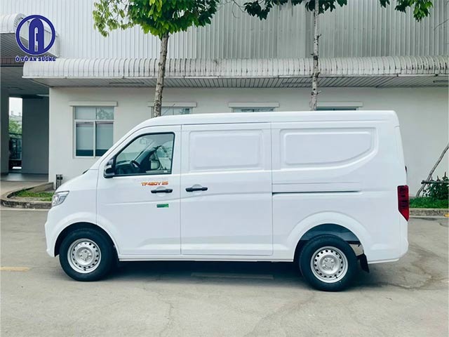 Xe tải van Thaco Frontier TF420V tải trọng 945kg