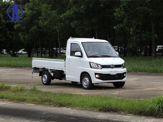 Xe tải Veam 990Kg cũ thùng lửng