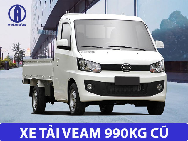 Nên mua xe tải Veam VPT095 