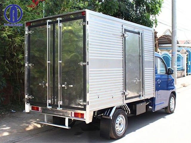 Xe tải Veam 990kg VPT095 cũ giá dưới 100 triệu