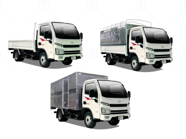 Veam S80 sở hữu chiều d&agrave;i l&ograve;ng th&ugrave;ng nổi bật l&ecirc;n đến 3.65 m với đa dạng loại th&ugrave;ng