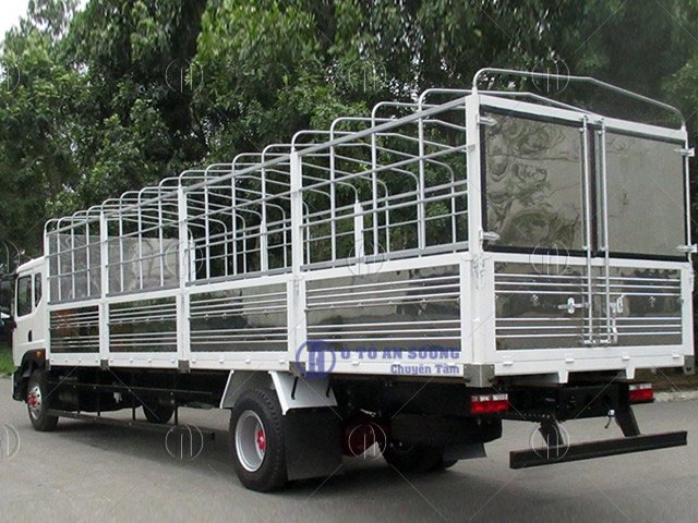 Xe tải Veam VPT880 8 tấn th&ugrave;ng d&agrave;i 9m5
