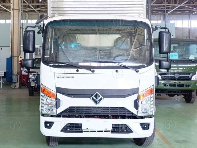 Ngoại hình xe tải Veam VT260 E5