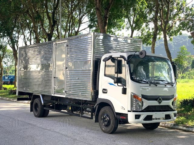 Động cơ mạnh mẽ cho công suất cực đại 85 kW