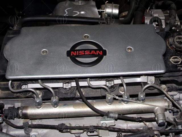 Xe tải Veam VT651 động cơ Nissan dung tích 2.953 cm³