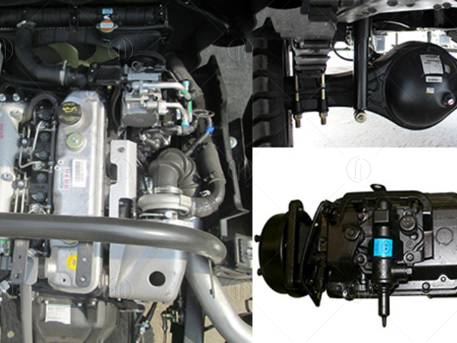 Động cơ Hyundai bền bỉ, tiêu hao nhiên liệu thấp