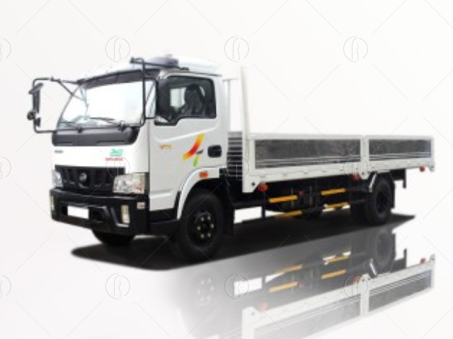 Xe tải veam VT751 tại Ô tô An Sương giá rẻ, giao xe nhanh toàn quốc