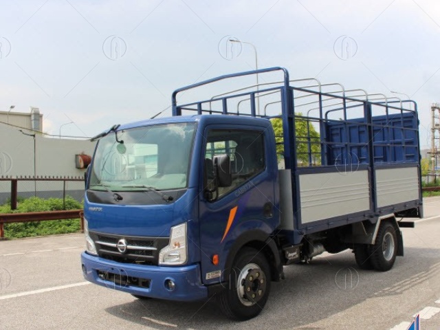 Đánh giá về xe tải Cabstar NS350 3t5