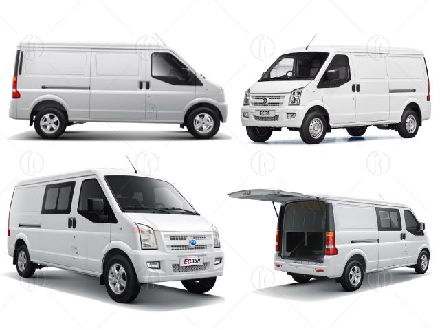 Nhận b&aacute;o gi&aacute; xe van điện chở h&agrave;ng nhanh nhất qua hotline 0909039481