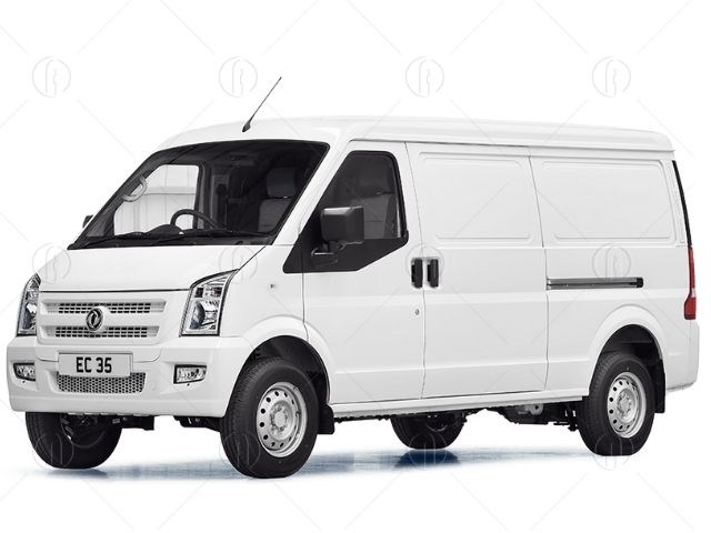 Xe van điện chạy &ecirc;m, giảm thiểu tiếng ồn khi di chuyển