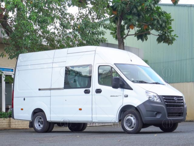 Xe tải van m&aacute;y dầu c&oacute; độ bền vượt trội, chịu tải tốt