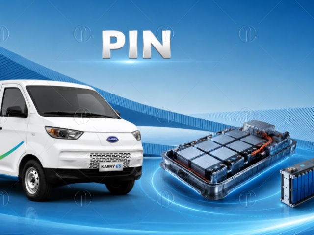 L&otilde;i Pin an to&agrave;n, chống ch&aacute;y chuẩn IP68