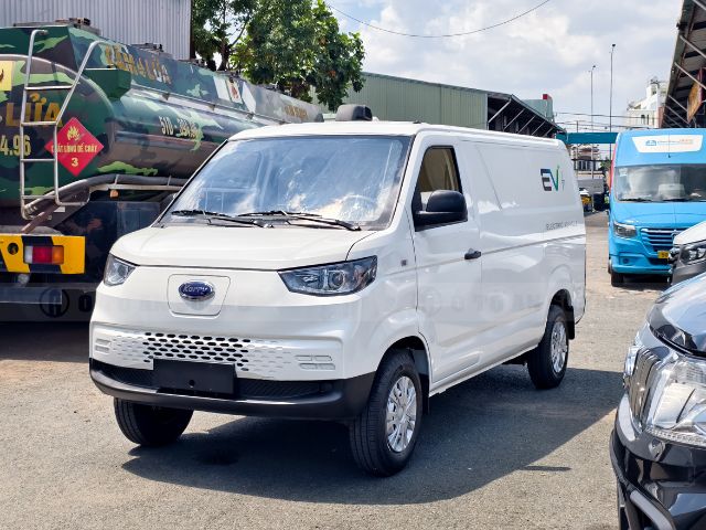 Veam Karry E5 màu trắng 2 chỗ Veam Karry E5 màu trắng 2 chỗ