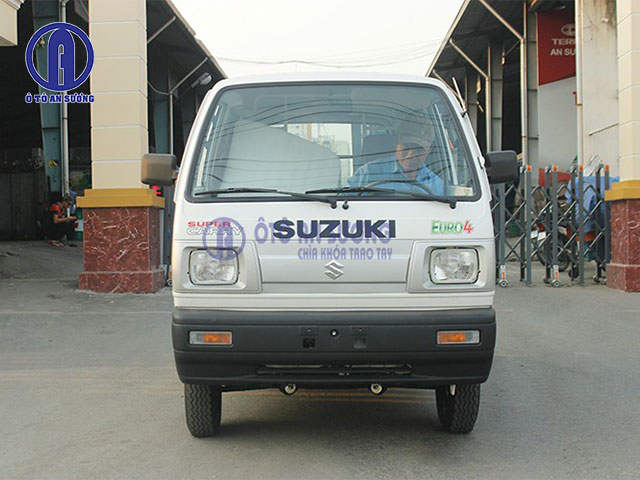 Xe van Suzuki cũ tại Ô Tô An Sương