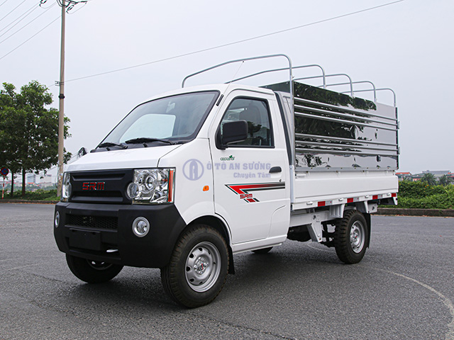 SRM K990 thùng mui bạt